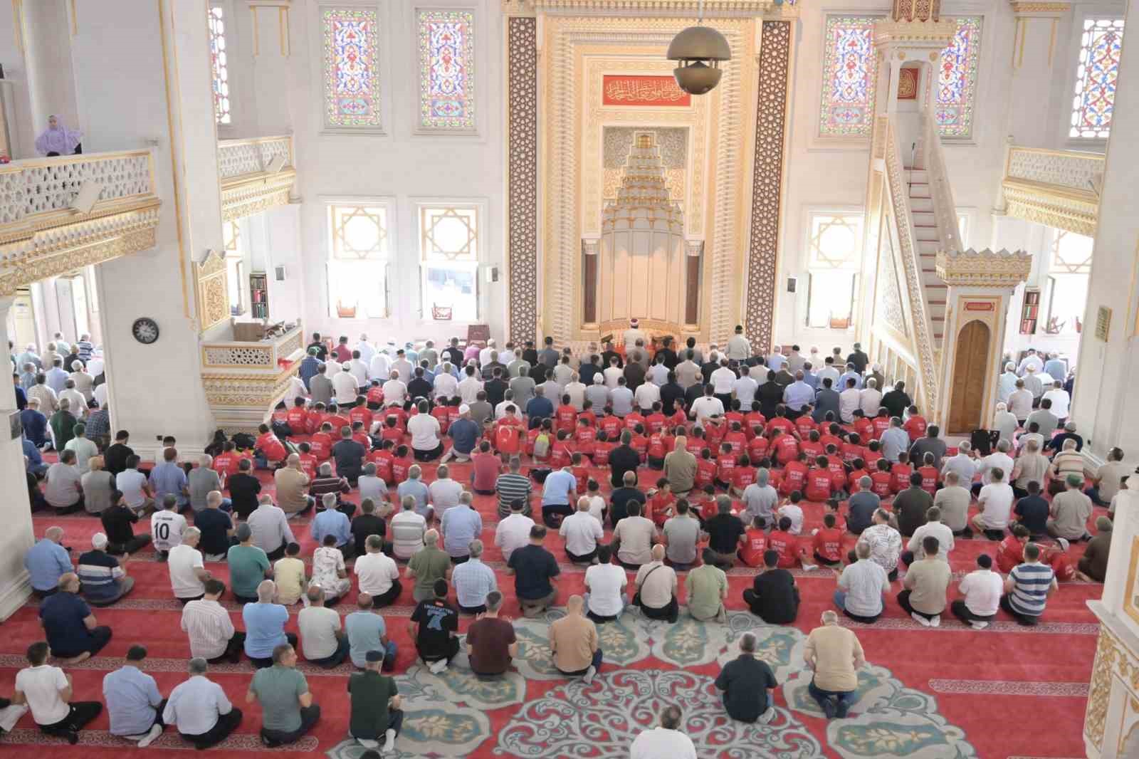 15 Temmuz darbe girişimi 10’uncu yılında Esenyurt’ta unutulmadı