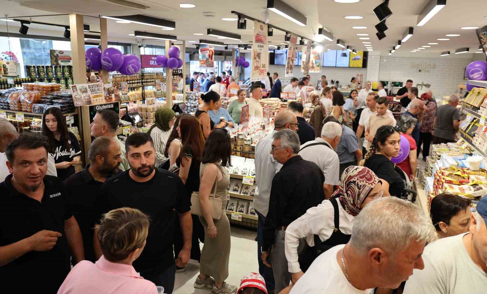 40 yıl önce aile işletmesi olarak başladı bugün 133. şubesini açtı