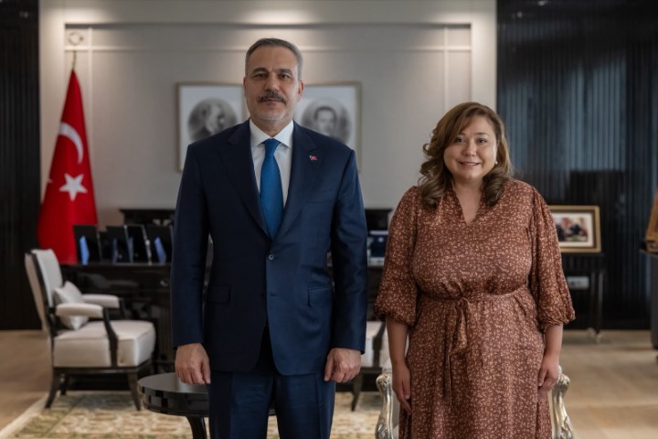 Bakan Fidan:
