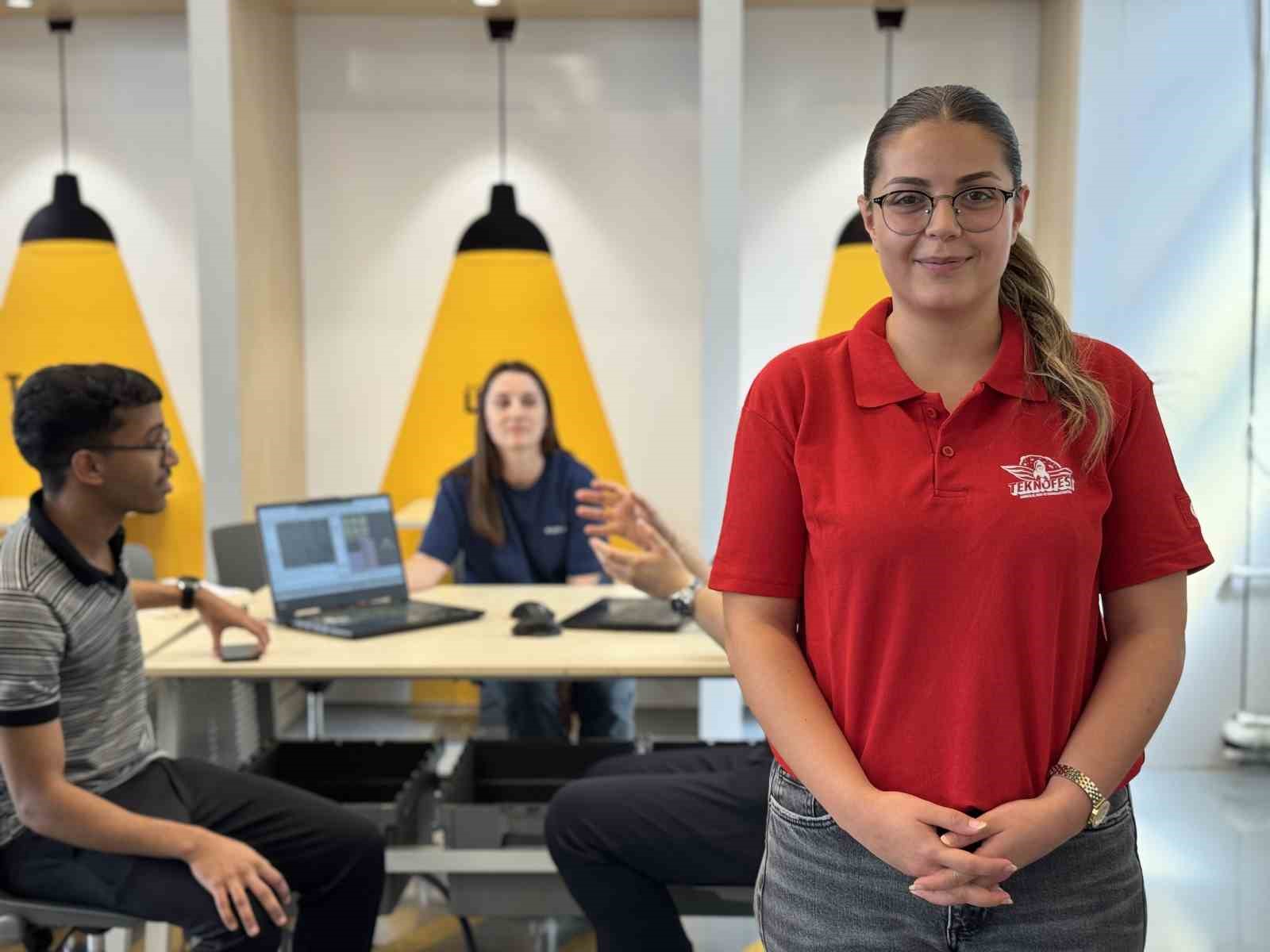 Roketten 5G’ye: KBÜ’lü gençlerin çip tasarımı finalde