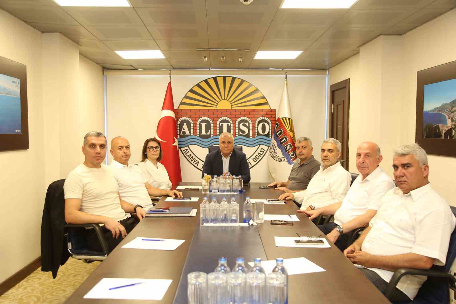 Alanya ke&ccedil;iboynuzu Antalya&rsquo;yı temsil edecek