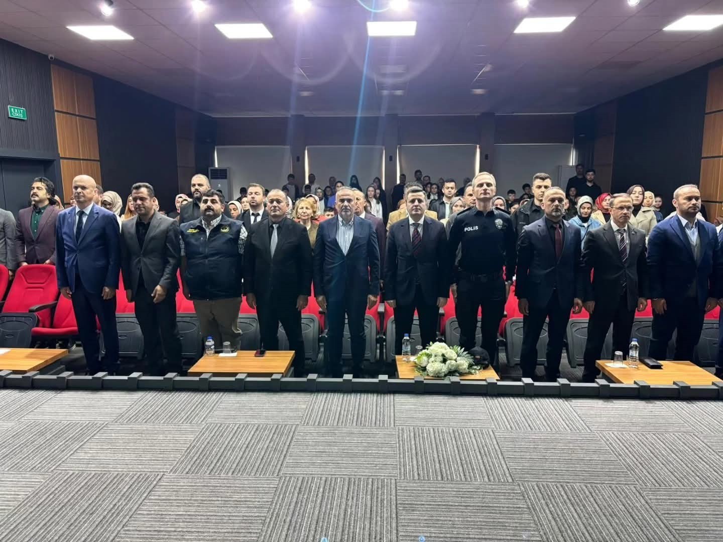 Kumru’da İlköğretim Haftası kutlandı