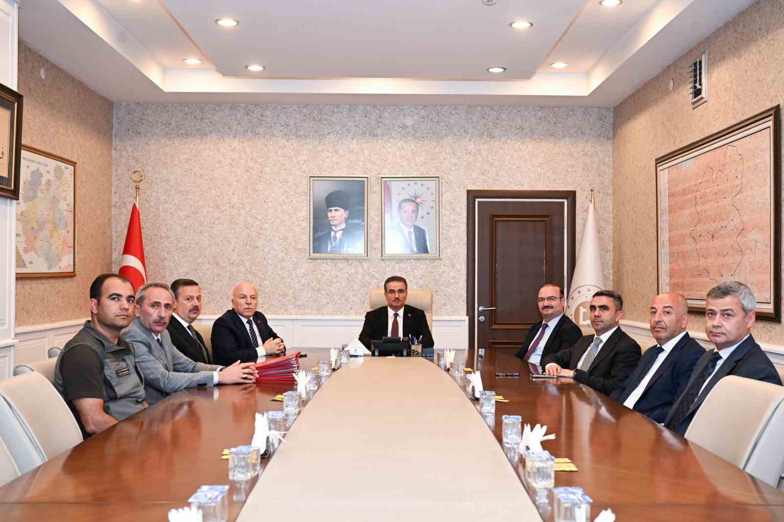 Erzurum’da hayvan refahını destekleyen önemli iş birliği