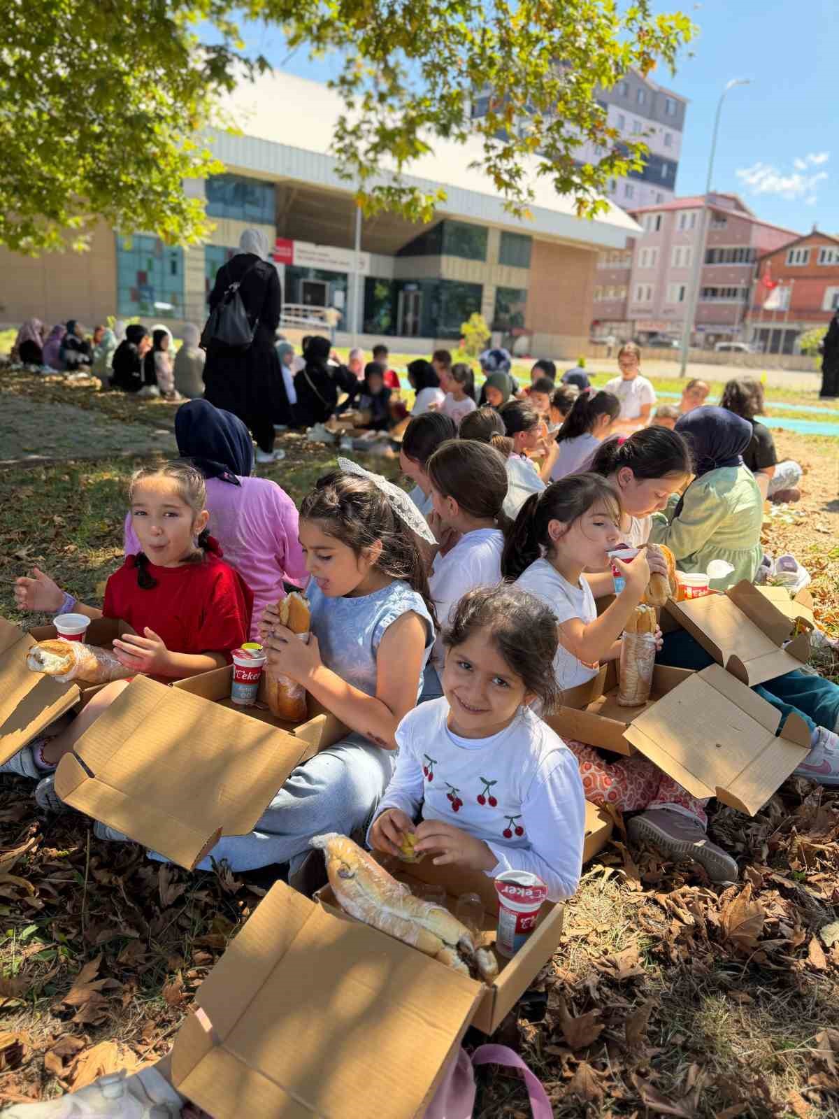 Gençlik Buluşması gençleri bir araya getirdi