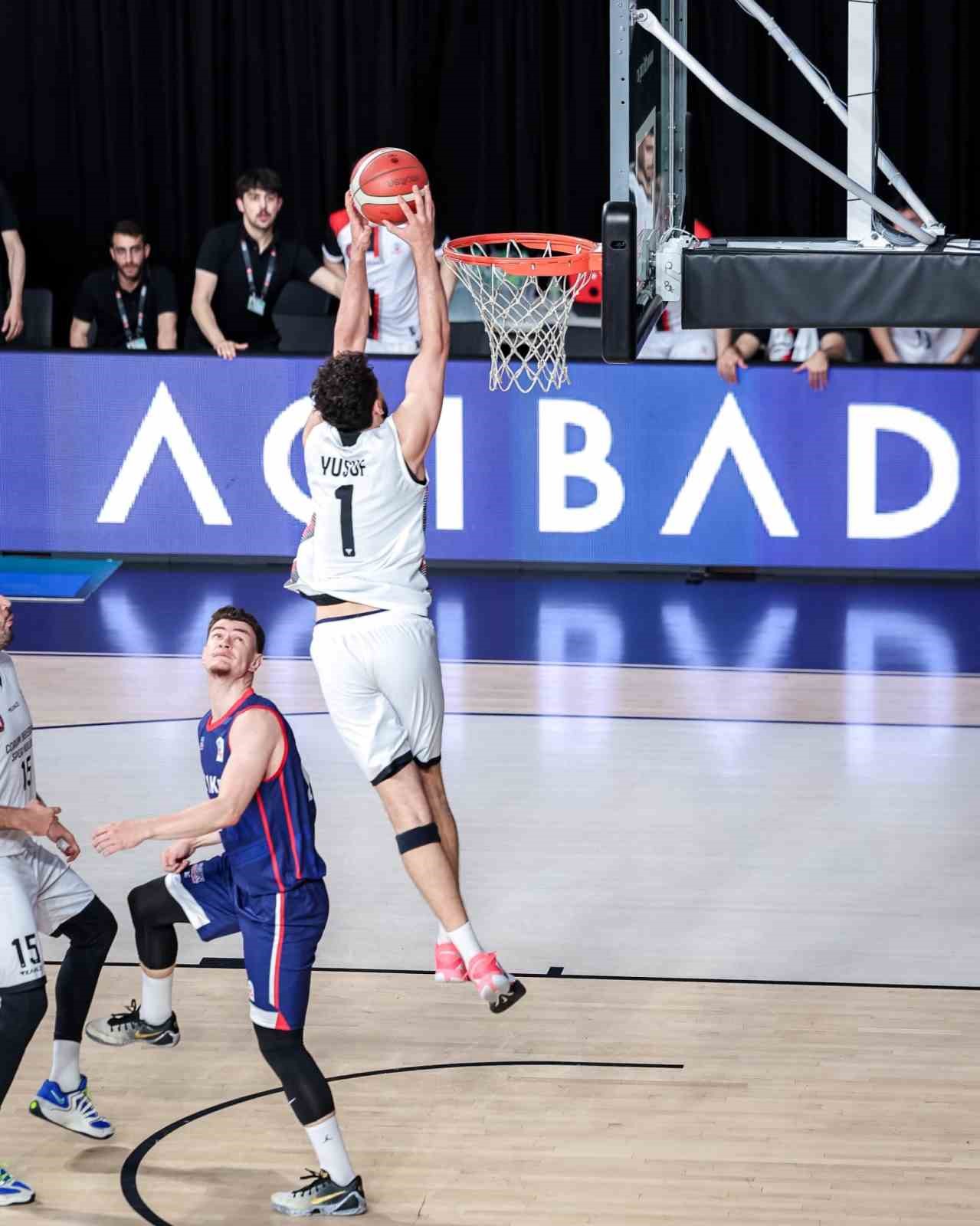 Çorum Belediyesi Erkek Basketbol Takımı 2. Lig’de