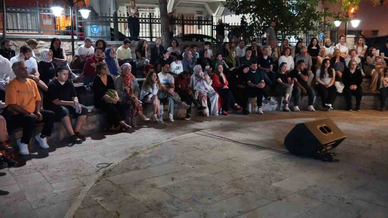 Bursa’da İkinci Zaman anlatısı