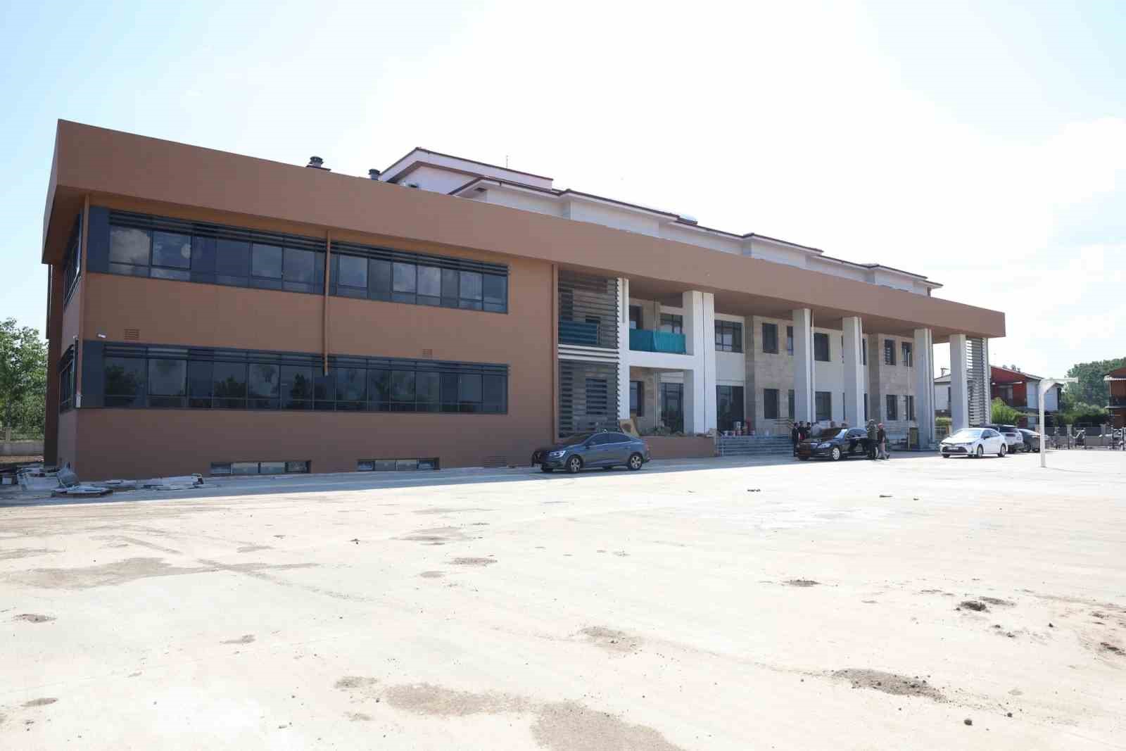 Özel öğrenciler için meslek okulu