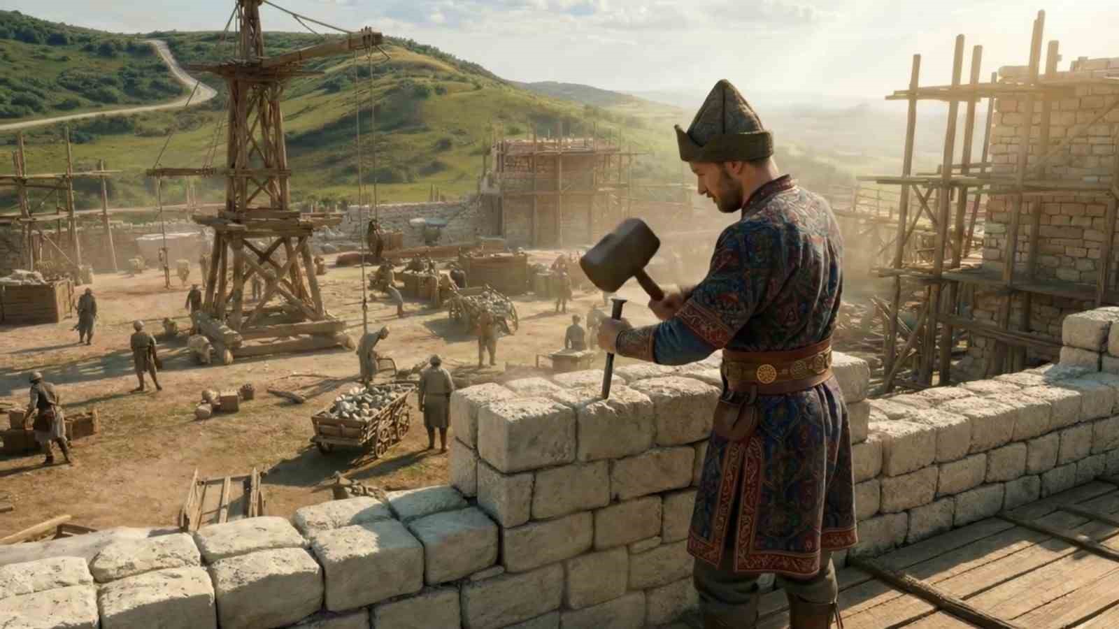 Muradiye OSB&rsquo;nin yapay zeka filmi b&uuml;y&uuml;k beğeni topladı