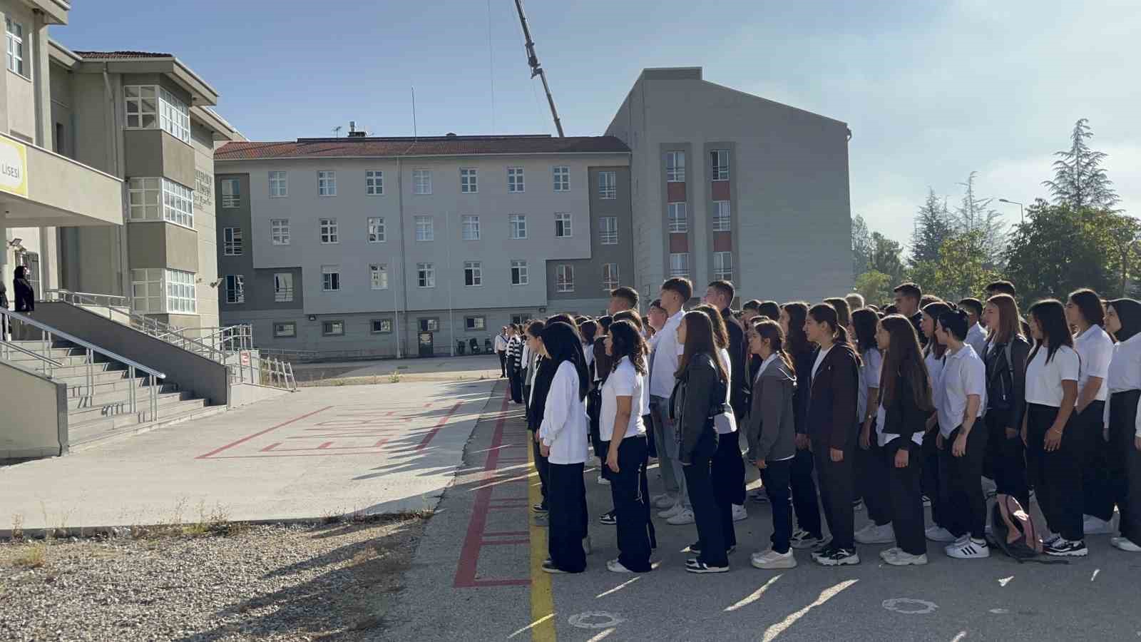Bolu’da 8 eğitim binası güçlendirilecek