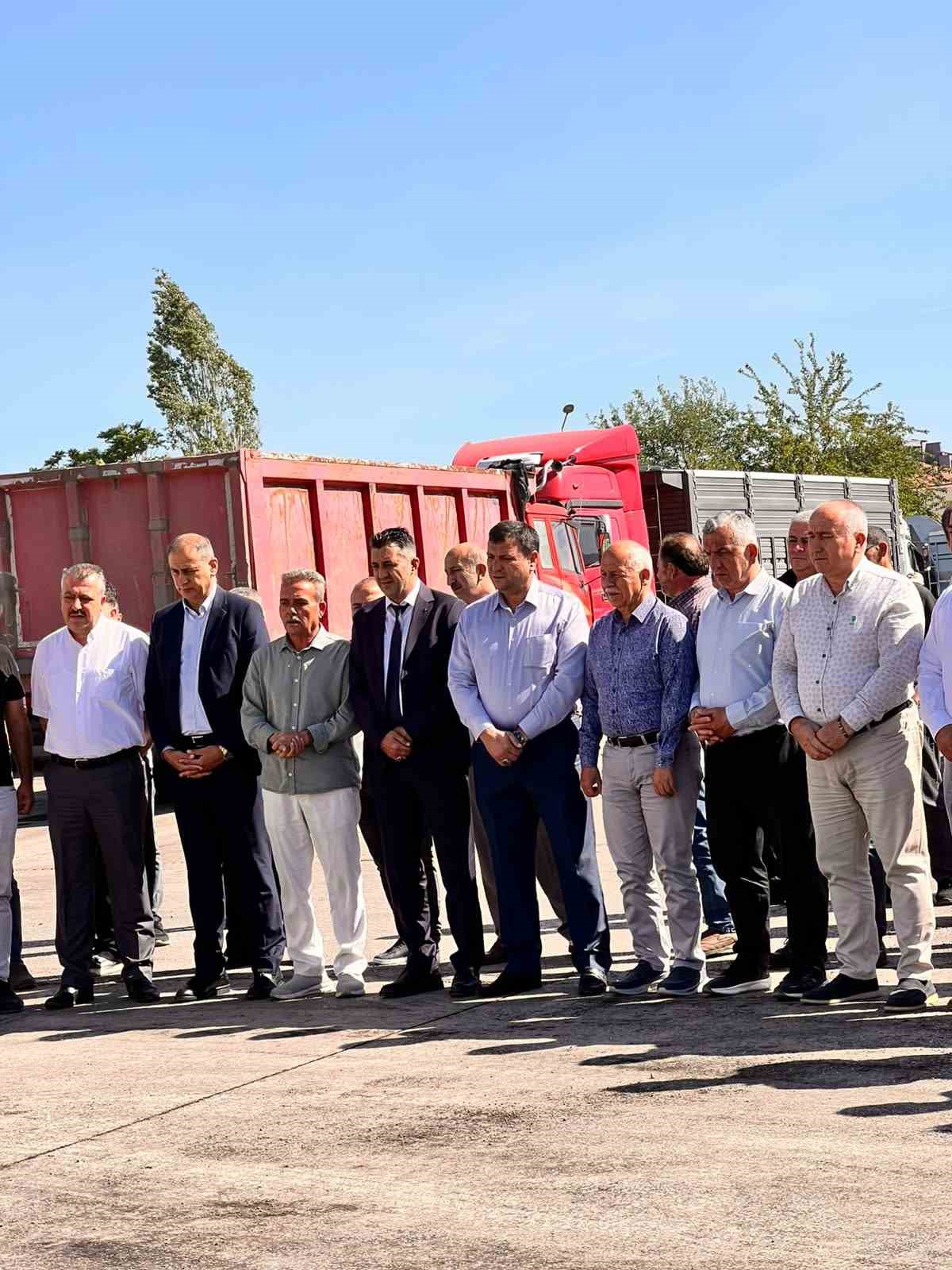 MEB ve SYDV kömürleri Soma’dan yola çıktı