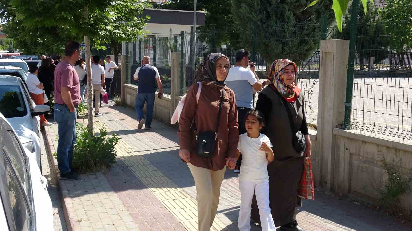 Malatya’da 10 bin 109 öğrenci LGS heyecanı yaşadı