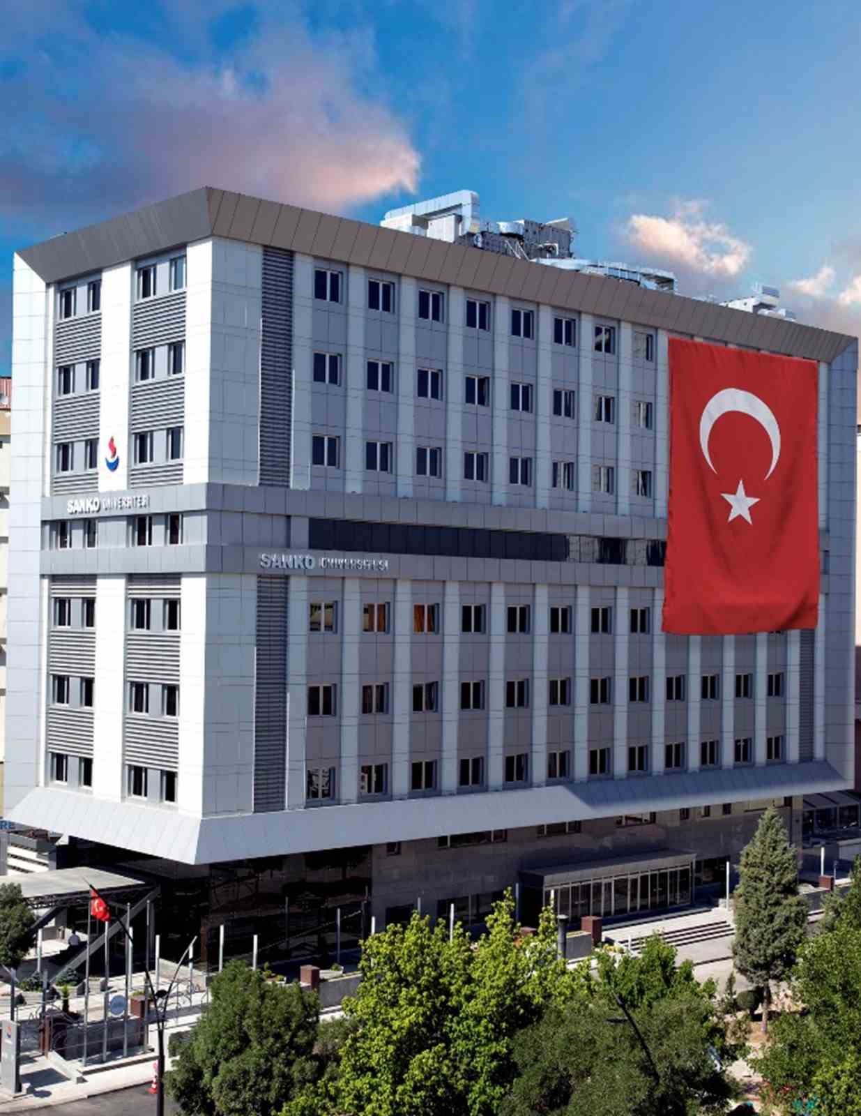 SANKO Üniversitesi’nden öğrenci ve mezun memnuniyetinde güçlü yükseliş