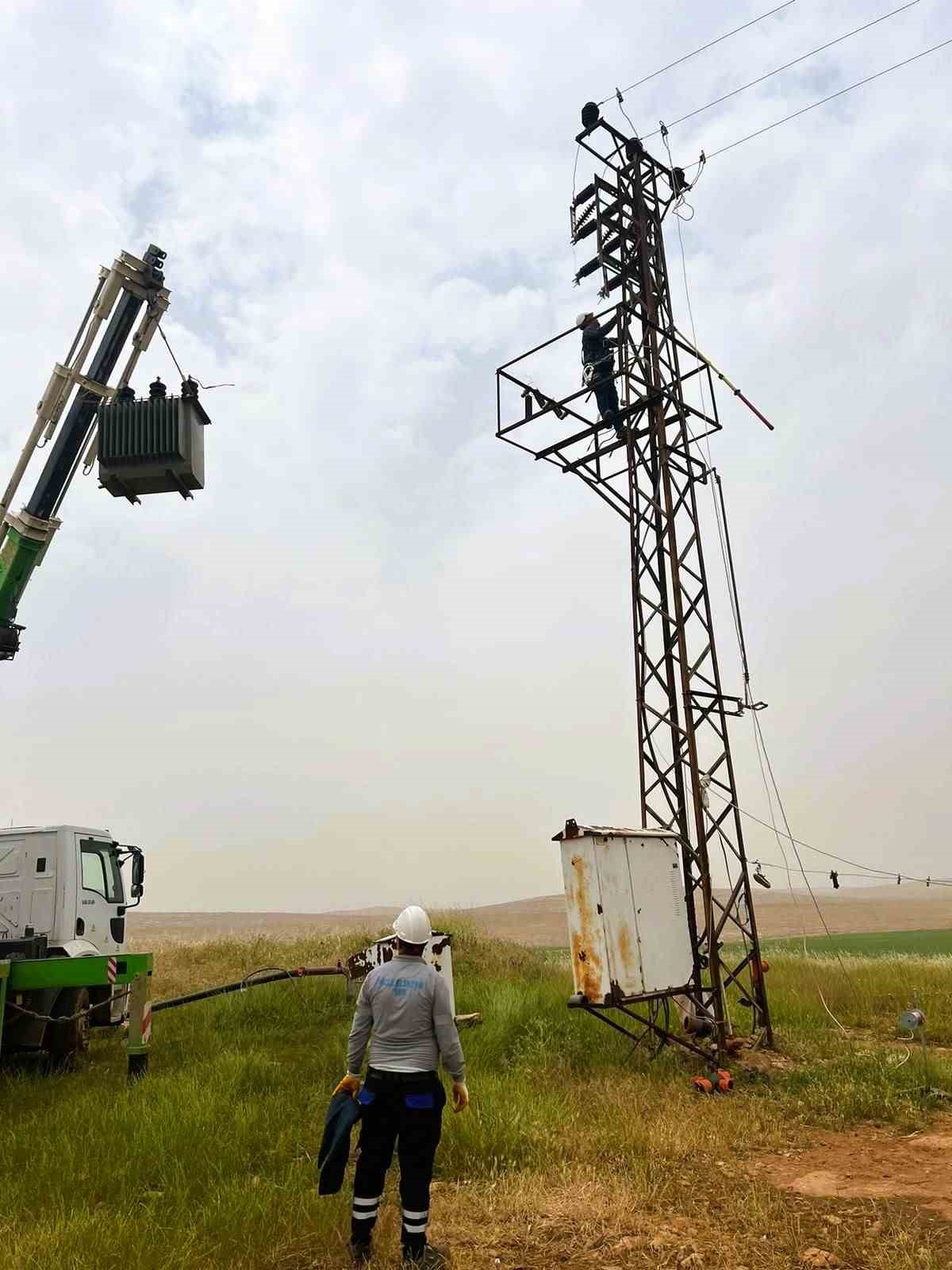 Güneydoğu’da kaçak elektrikle tarımsal sulama enerji arzını tehdit ediyor