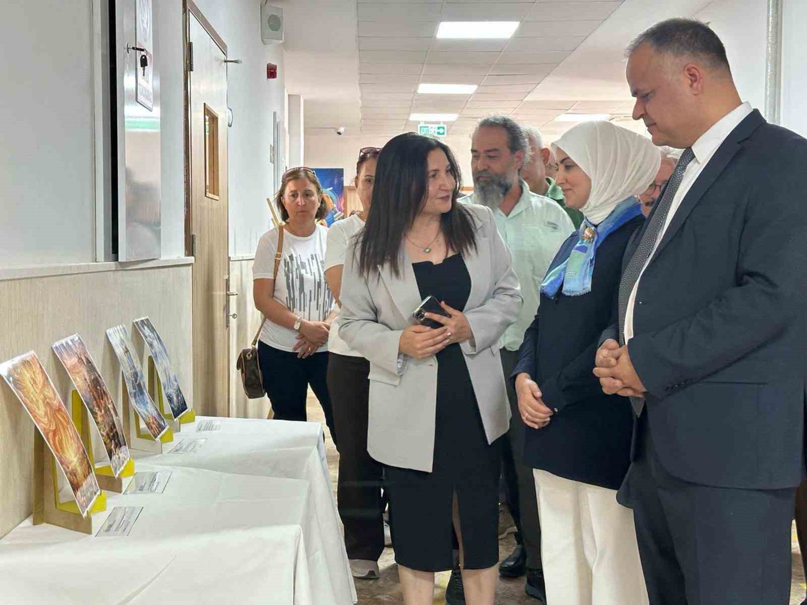 Mut’ta Doğa Müzesi açıldı