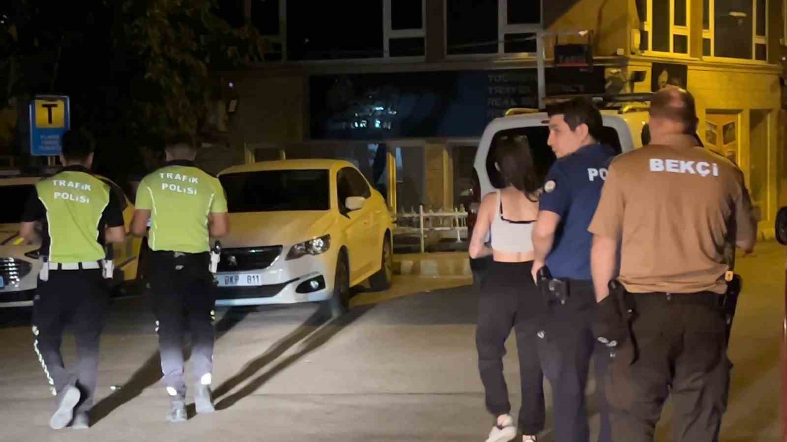 Elektrikli bisiklet sürücüsü alkollü çıktı, "Eve gidiyordum" dedi