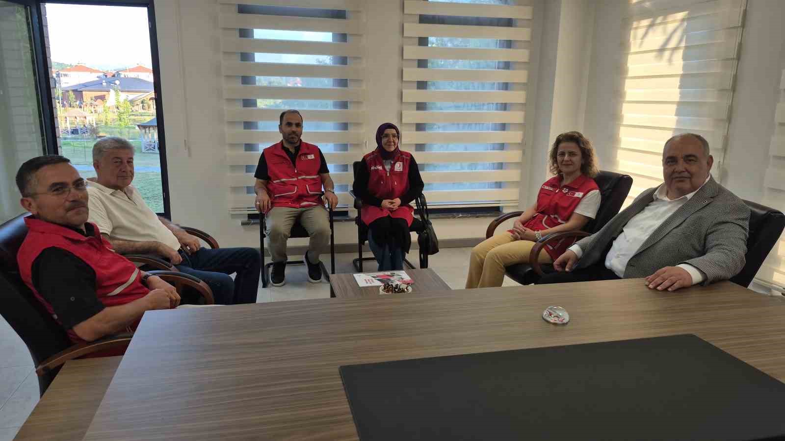 Kızılay’a 158. kuruluş yıldönümü kutlaması