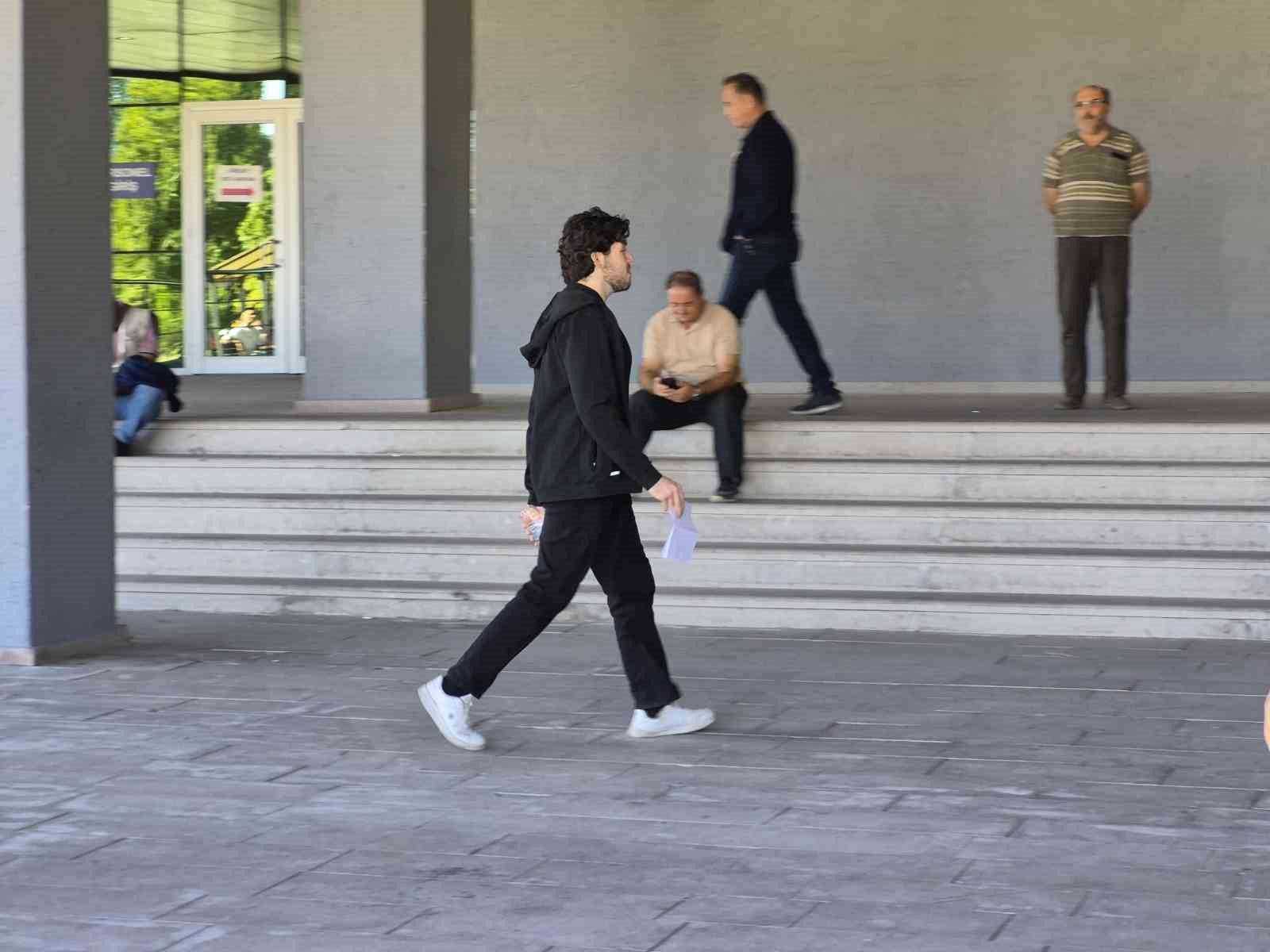 Eskişehir&rsquo;de KPSS&rsquo;nin 3&rsquo;&uuml;nc&uuml; oturumu başladı