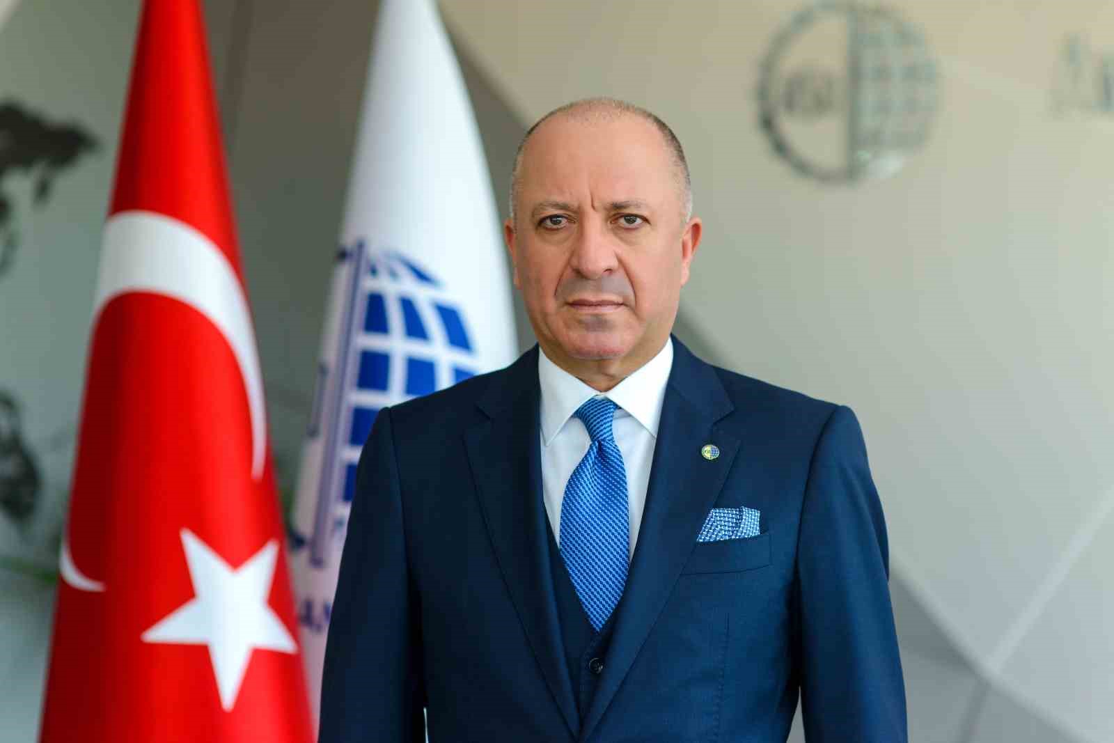 ASO Başkanı Ardıç: "15 Temmuz 2016 gecesi aziz milletimiz, milli iradenin üzerinde hiçbir gücün olamayacağını tüm dünyaya göstermiştir"