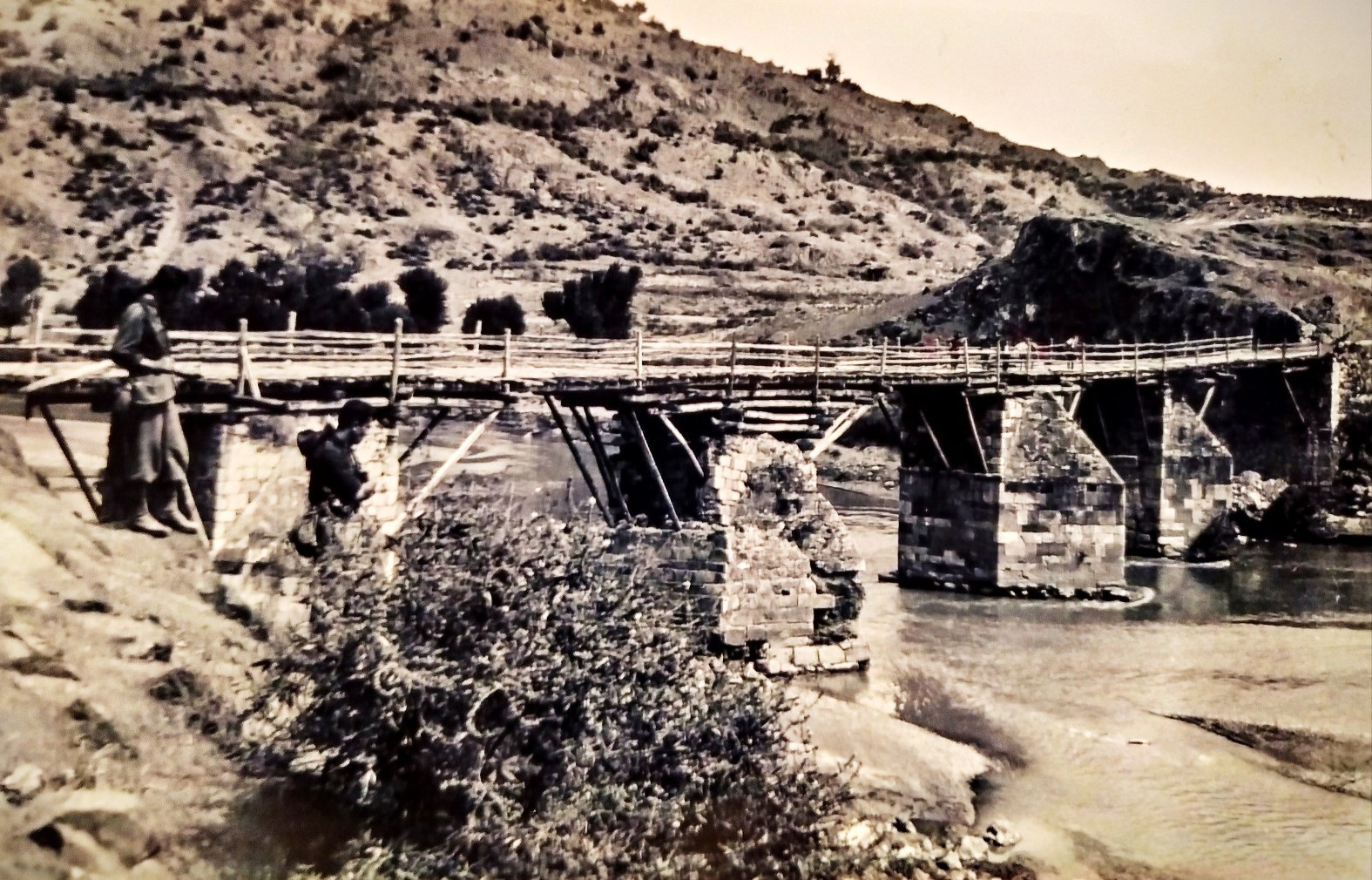 Boğazkesen köprüsü, Sultan Murat Han Köprüsü oldu