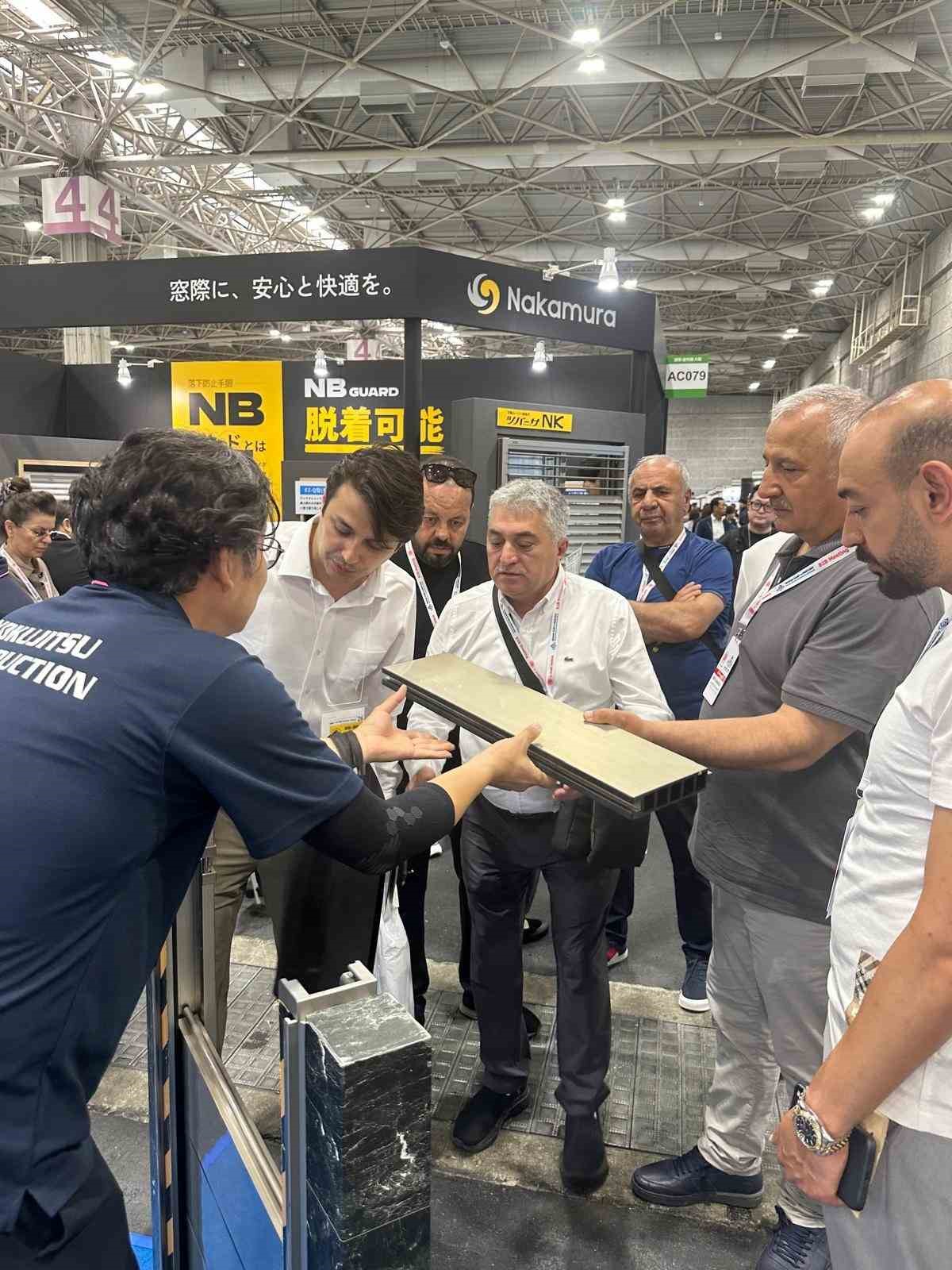 ETSO Japonya Ticaret Heyeti, Tokyo temaslarını tamamladı