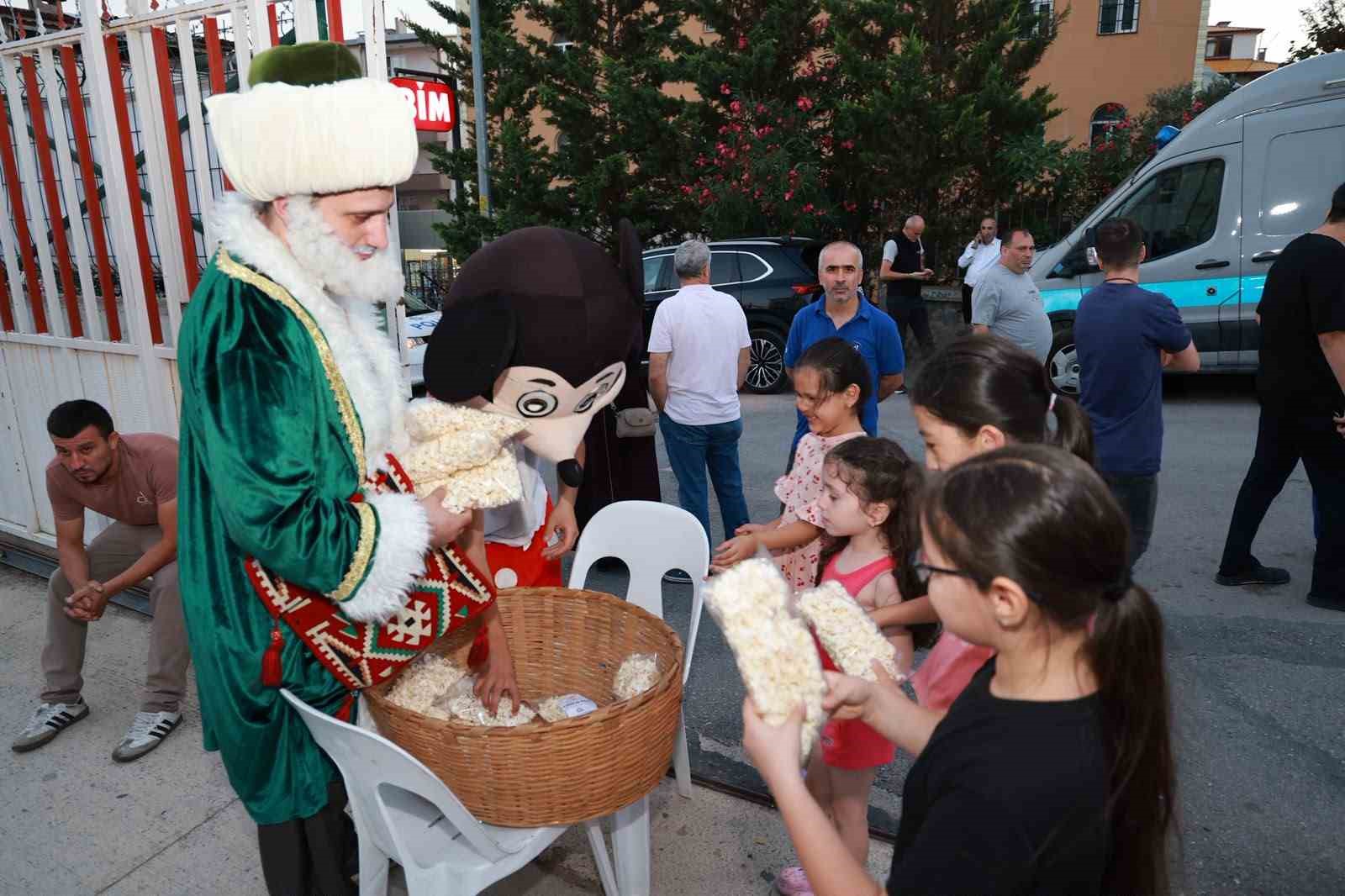 Gebze’de yaz akşamları sinemayla renklendi