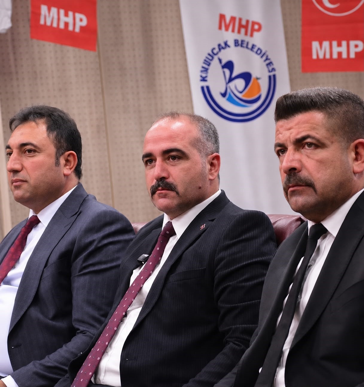 MHP Kuluncak’ta Cahit Aslan güven tazeledi