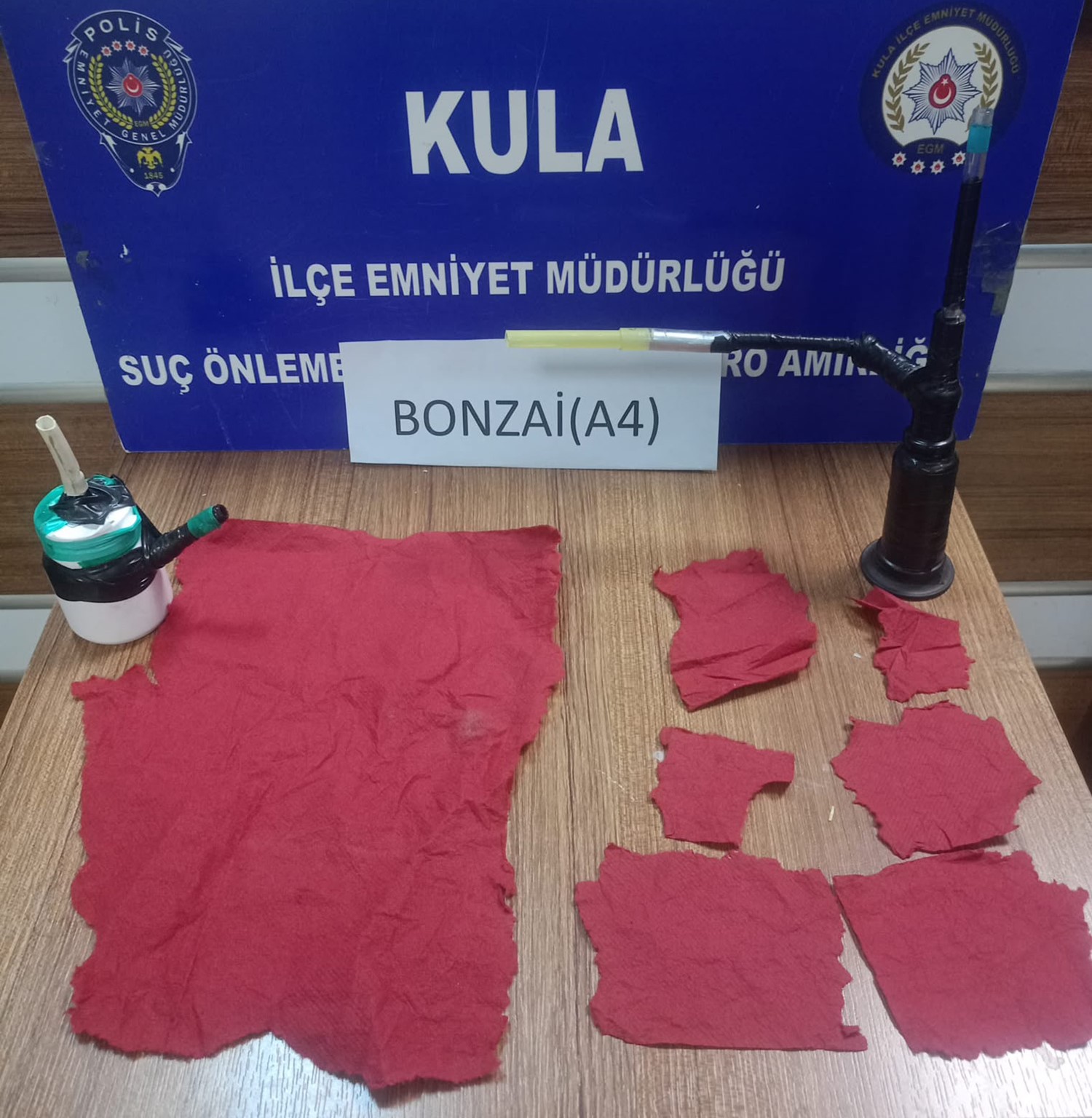 Manisa’da uyuşturucu ve asayiş operasyonu: 10 kişiye işlem, 6 tutuklama