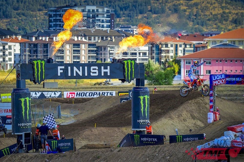 Motokrosun yıldızları, 9. kez Afyonkarahisar’da piste çıkıyor