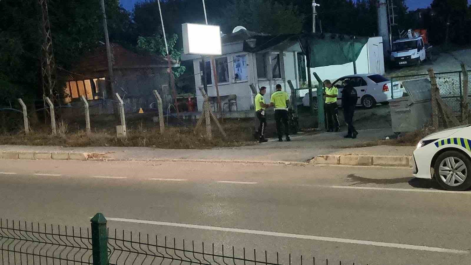 Sinop&rsquo;ta elektrikli bisikletten d&uuml;şen &ccedil;ocuk yaralandı