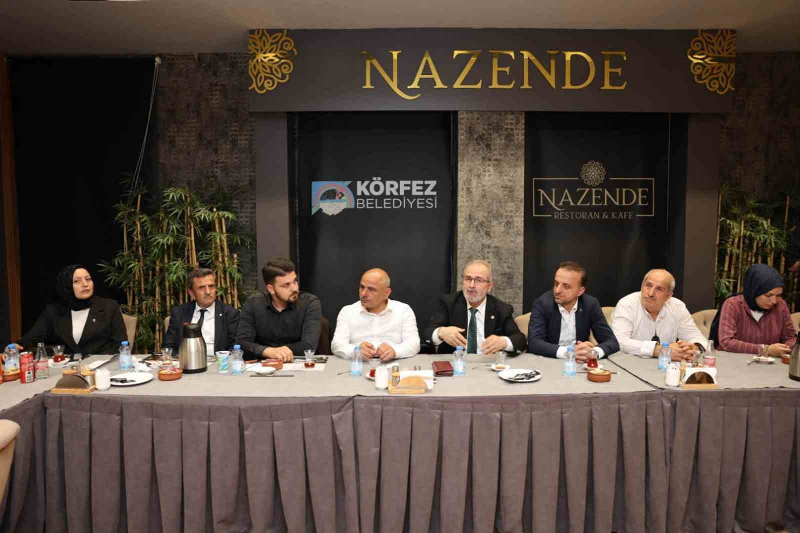 Körfez’de "Terörsüz Türkiye" vurgusu