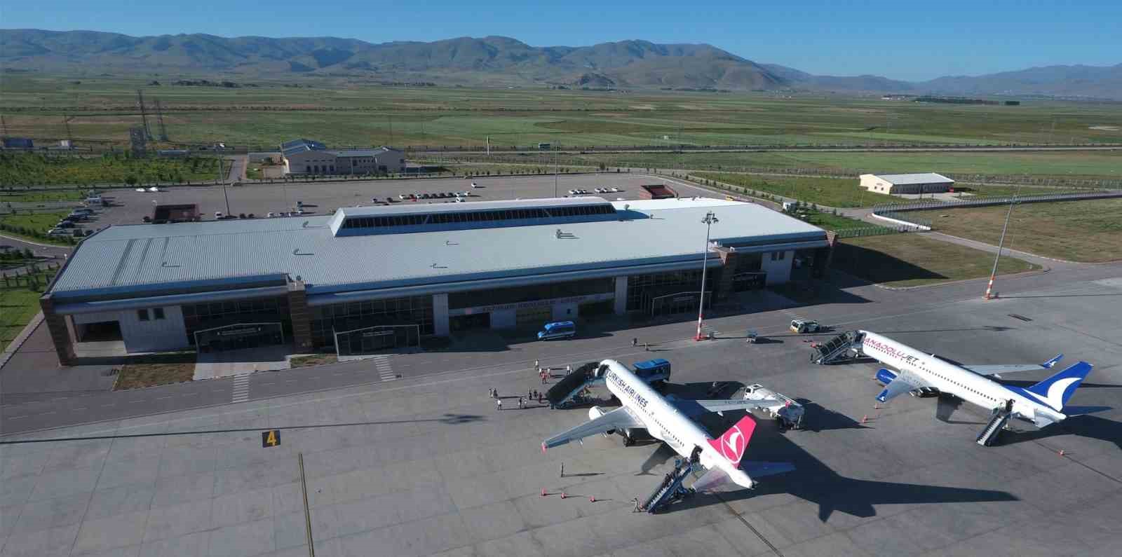 Erzurum Valiliği’nden, havalimanı açıklaması