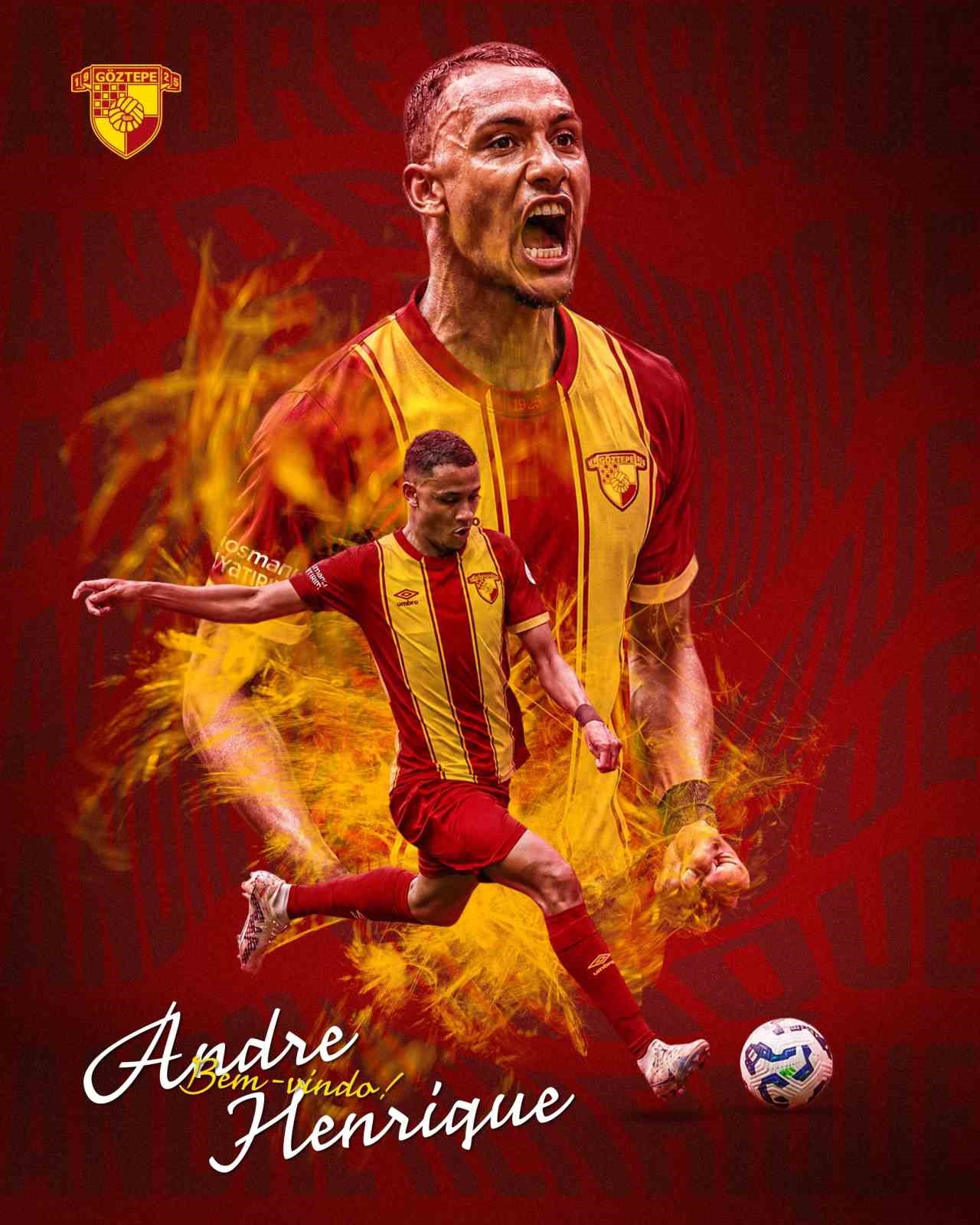 Göztepe, transfer dönemine hızlı başladı
