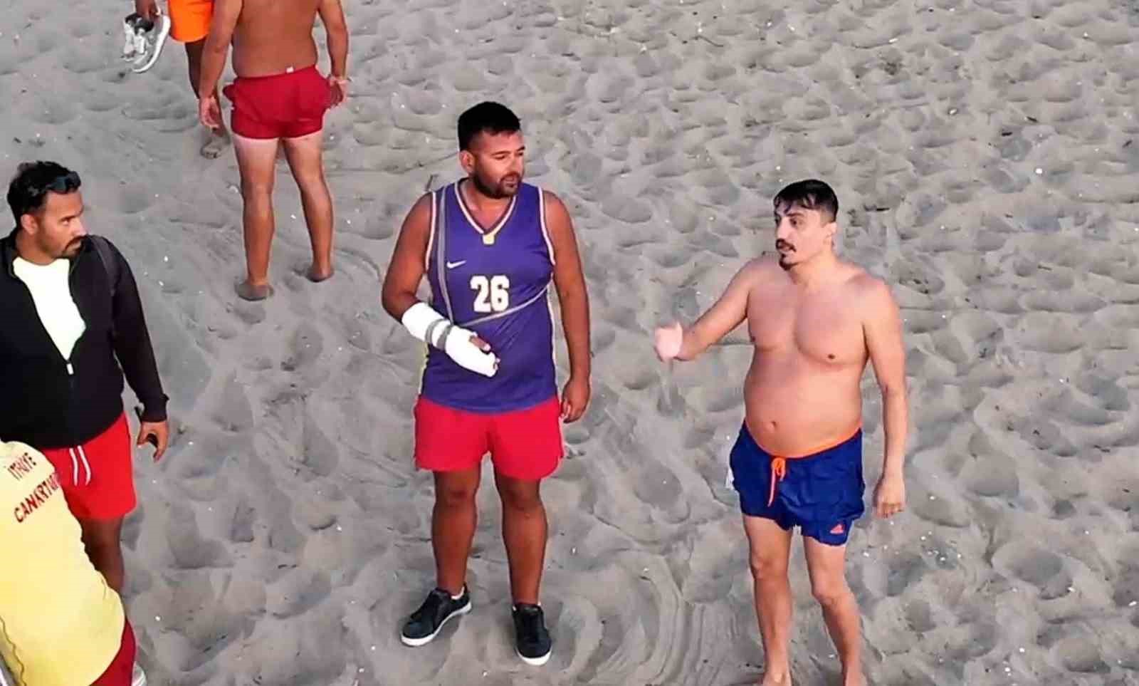 Gazetecinin dikkati hayat kurtardı