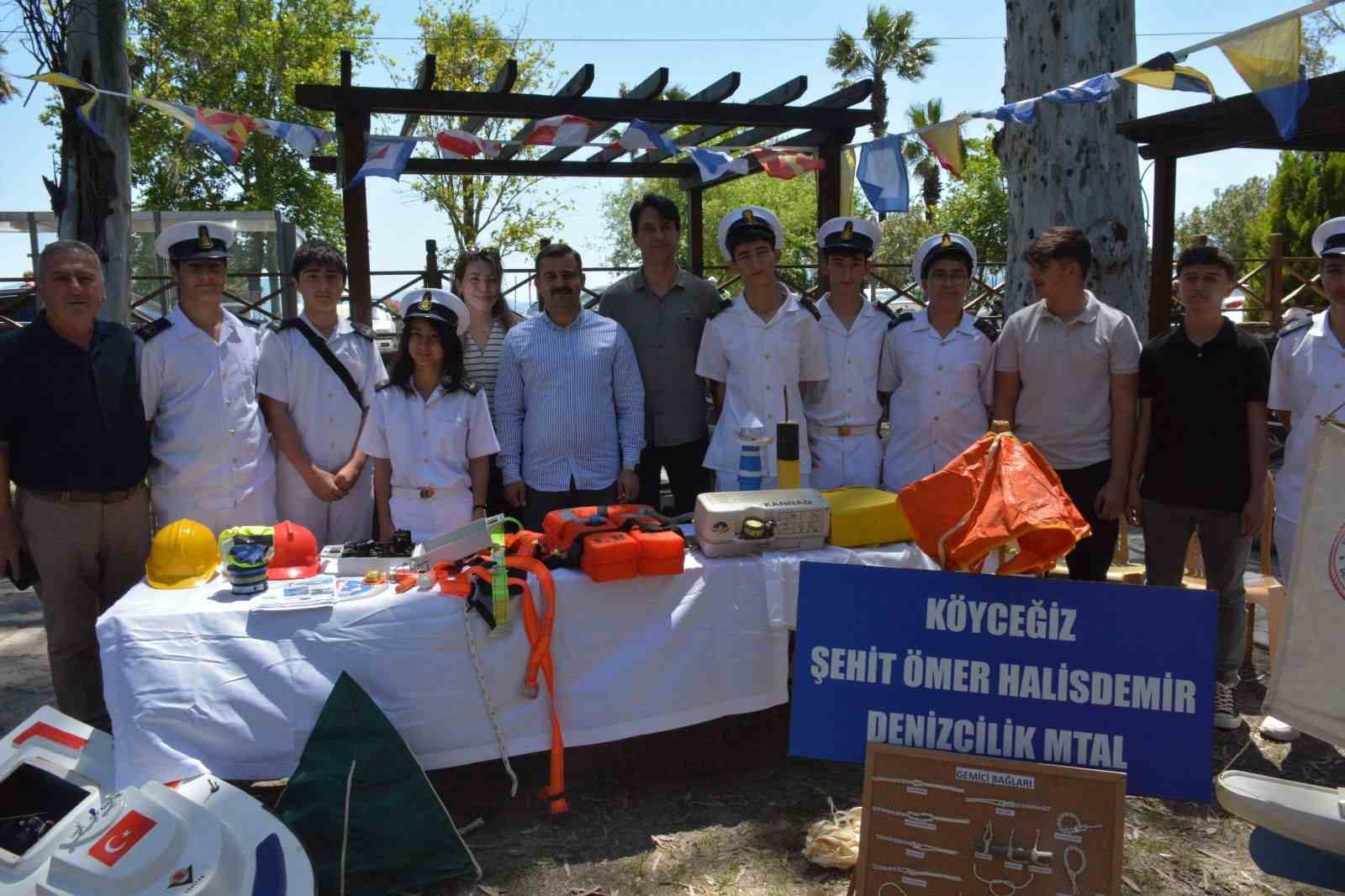 K&ouml;yceğiz&rsquo;de Gen&ccedil;lik ve &Ccedil;ocuk Festivali d&uuml;zenlendi