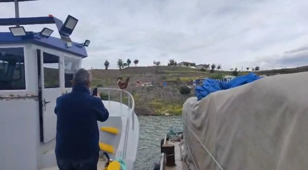 Yozgat&rsquo;ta &lsquo;Kaptan Tavuk&rsquo; g&ouml;renleri g&uuml;l&uuml;msetti