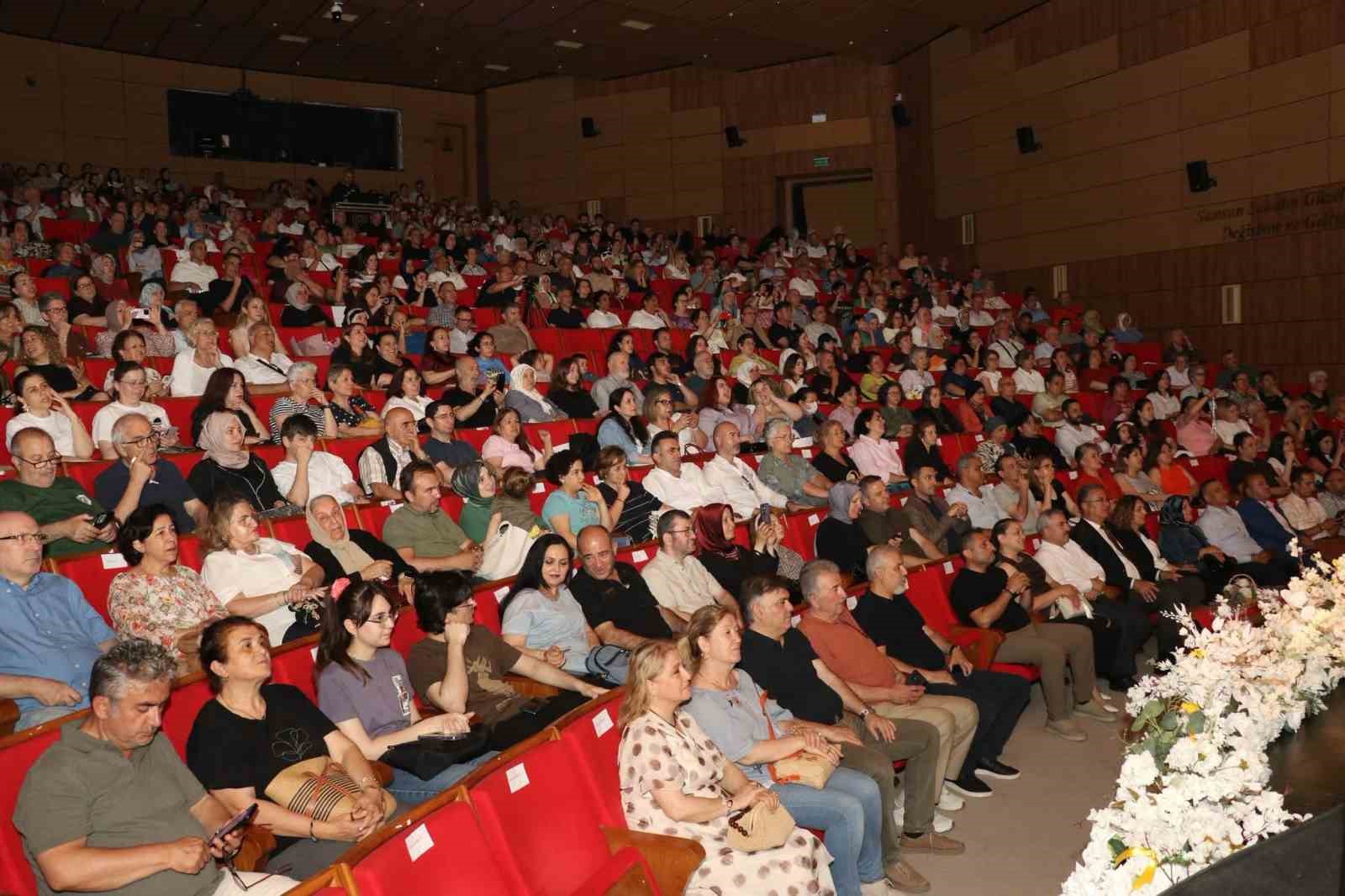 Samsun Tarım ve Orman İl Müdürlüğü Yaz Konseri
