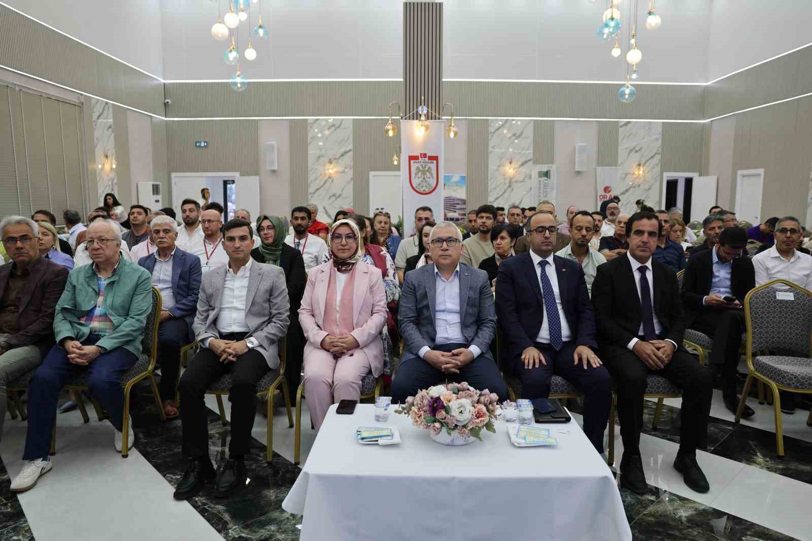 Sivas k&uuml;lt&uuml;r rotasının vazge&ccedil;ilmez durağı olacak