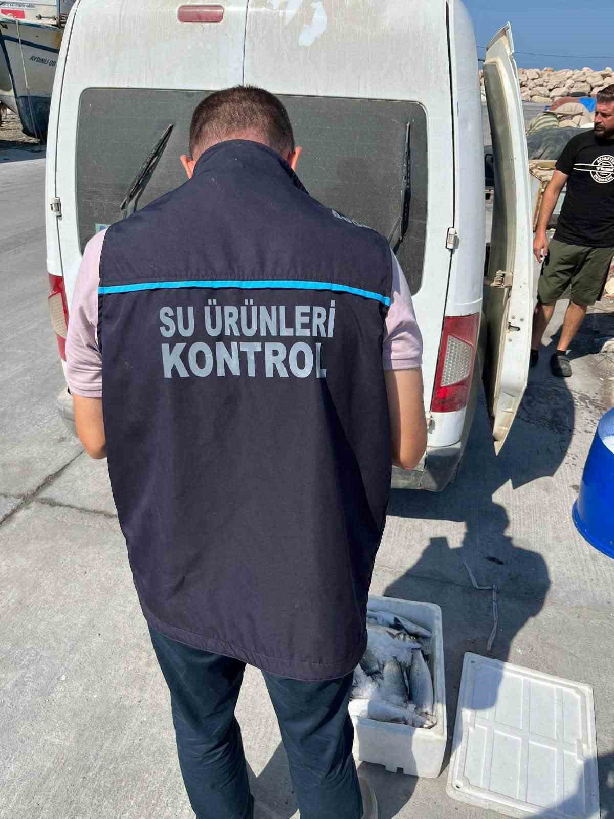 Didim&rsquo;de su &uuml;r&uuml;nleri satış yerleri denetlendi