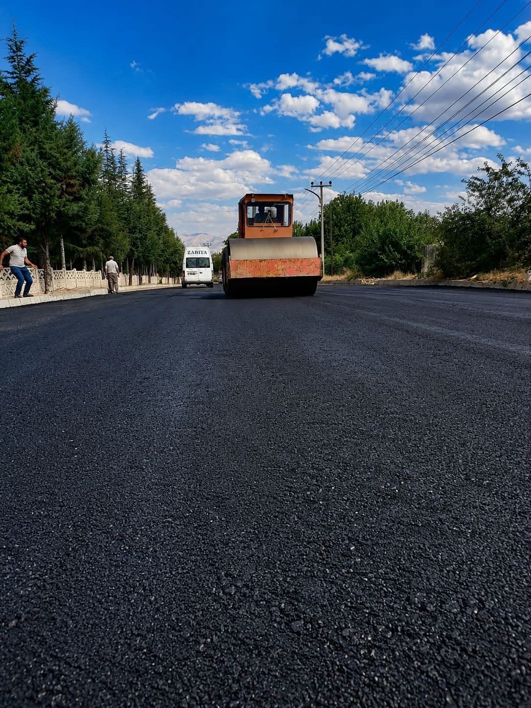 Başkan Doğan ile Yurtbaşı Beldesi’nin çehresi değişti