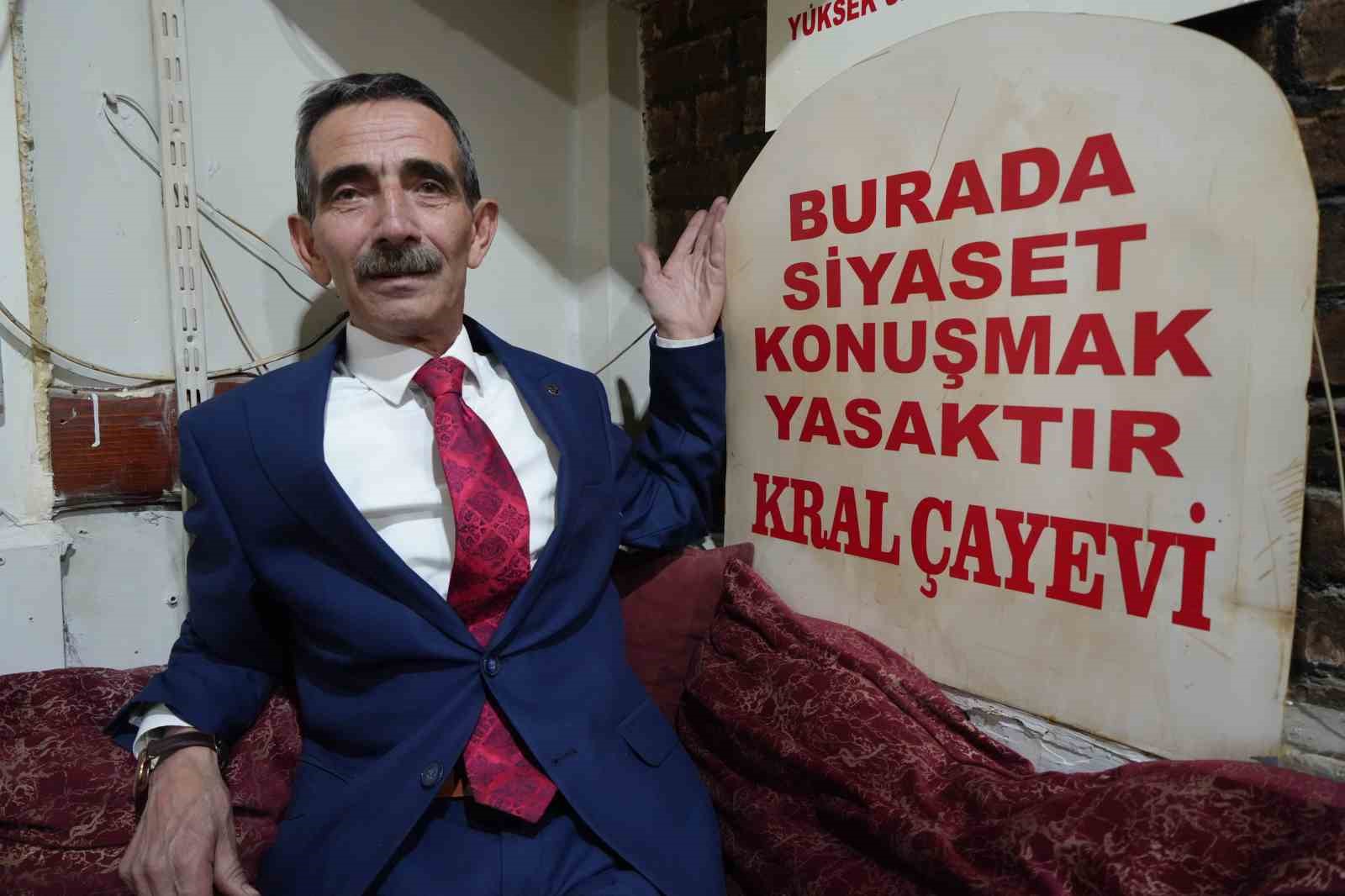 Bayburtlu esnaftan yeni kural: Önce siyaset konuşulmasını şimdi de para toplanmasını yasakladı