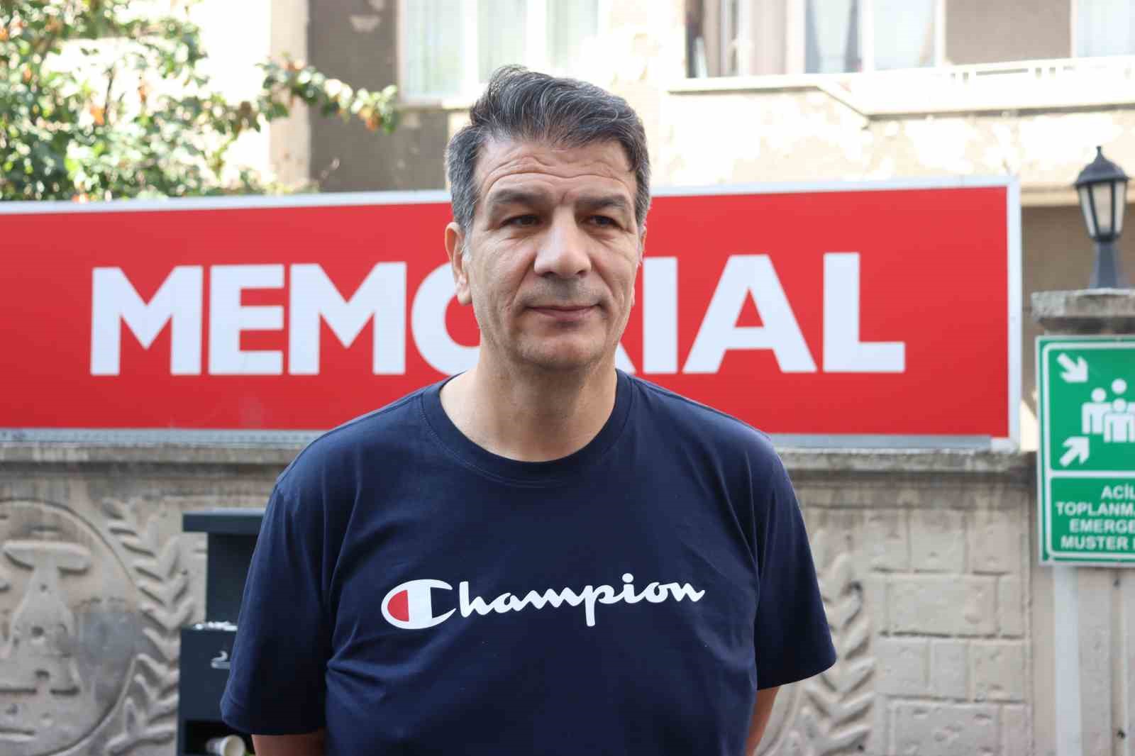Melikgazi Kayseri Basketbol’da oyuncular ve teknik ekip sağlık kontrolünden geçti