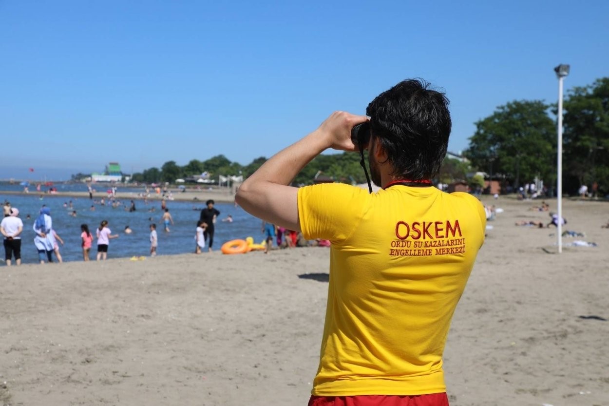OSKEM, sezonda 97 kişi boğulmaktan kurtardı