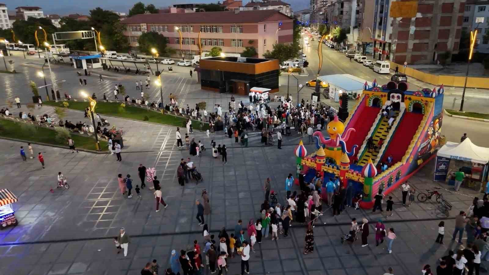 Elazığ’da yaz etkinlikleri sona erdi