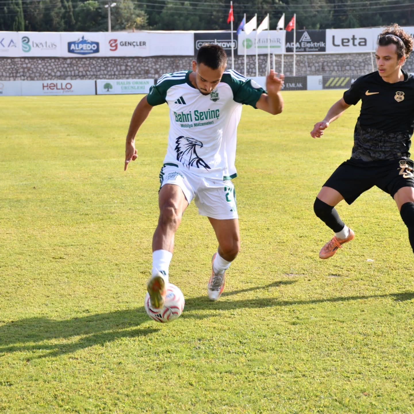 TFF 2. Lig: İnegöl Kafkasspor: 4 - GMG Kastamonuspor: 1