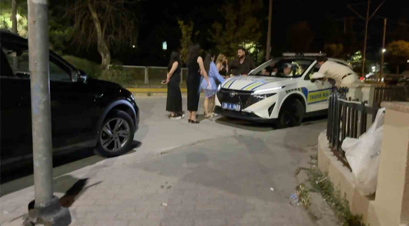 Eskişehir&rsquo;de trafik denetimi: Alkoll&uuml; yakalanan 2 s&uuml;r&uuml;c&uuml;ye toplam 50 bin lira ceza