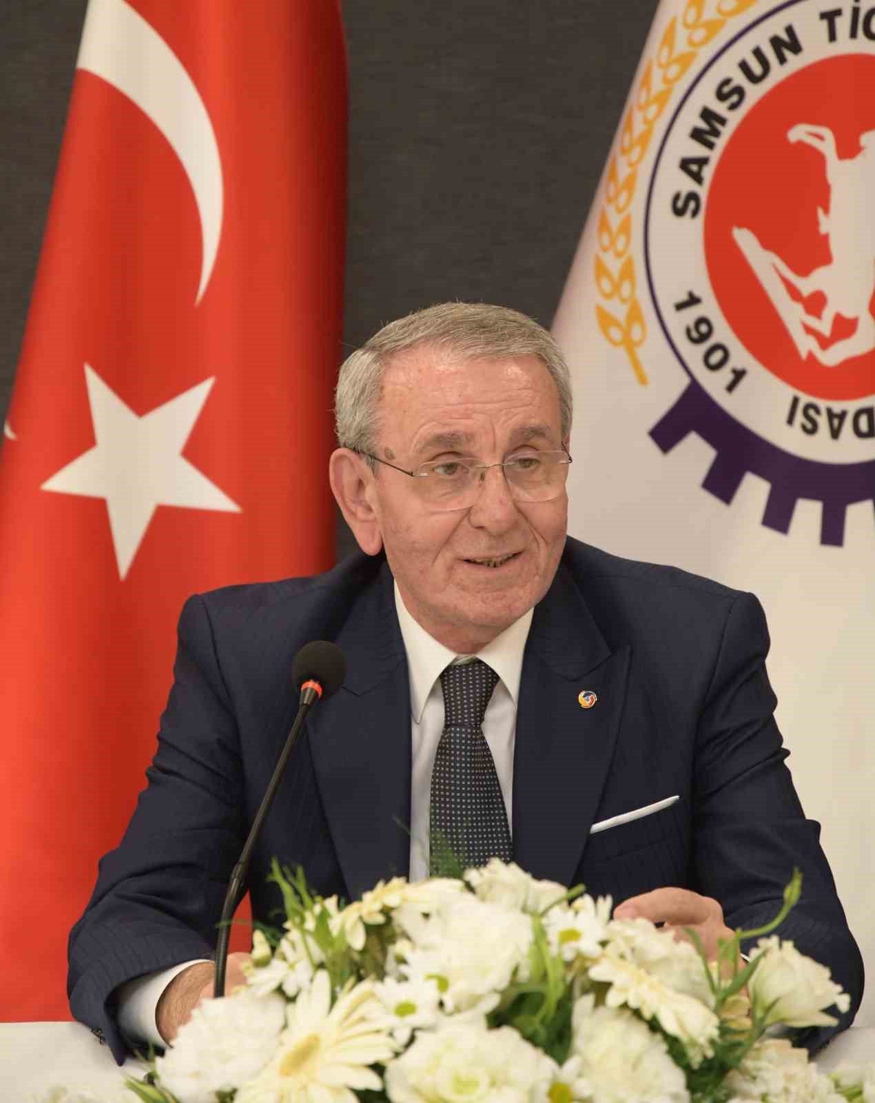 Gen&ccedil;lerin iklim projeleri Samsun&rsquo;da yarıştı