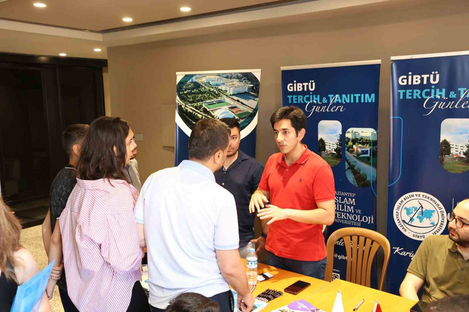 GİBTÜ, üniversite tercih fuarı’nda aday öğrencilerle buluşacak