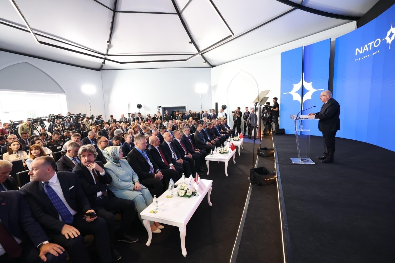 Bakan Güler: "5’inci maddeye bağlılığımız sarsılmazdır ve siyasi taahhütler güvenilir askerî güçle desteklenecektir"