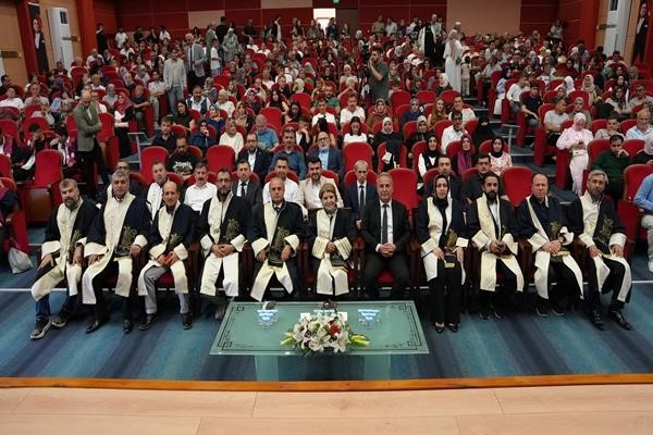KBÜ TOBB Teknik Bilimler MYO’da mezuniyet coşkusu