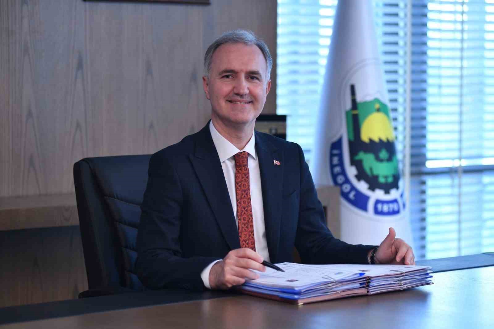 İnegöl Belediyesi’nden kandil ikramı